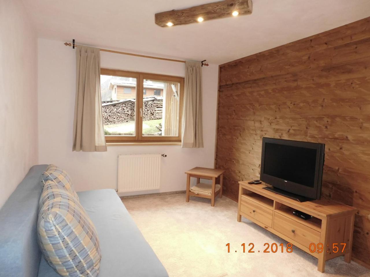 Haus Wachter Anke Apartman Gaschurn Kültér fotó